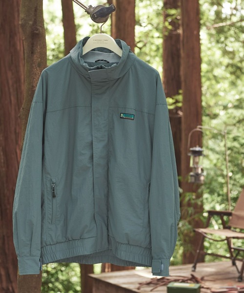Franklin Climbing」 ナイロンブルゾン L ブラック メンズ Franklin 