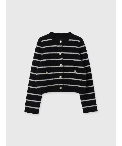 anuans ジャケット　美品 anuans（アニュアンス） ジャケット ノーカラージャケット 「ZOZO限定