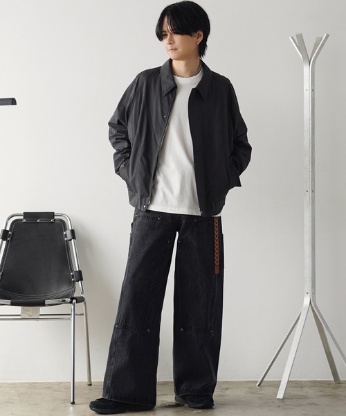 「WYM LIDNM」 デニムパンツ S ブルー メンズ_画像6