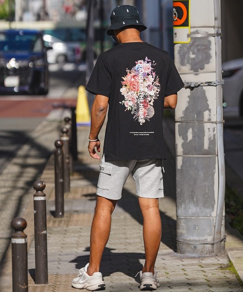 adamsJUGGLER（アダムスジャグラー） ハーフパンツ L グレー メンズ
