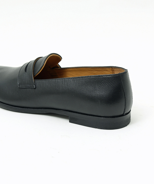 「alfredoBANNISTER」 シューズ 40 ブラック系その他 メンズ_画像9