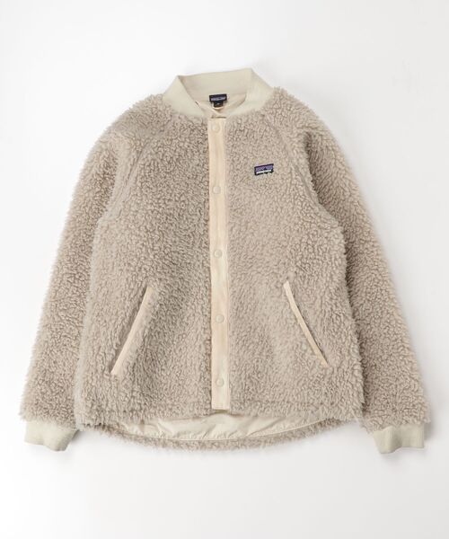 patagonia（パタゴニア） 「KIDS」ジャケット X-LARGE ベージュ キッズ