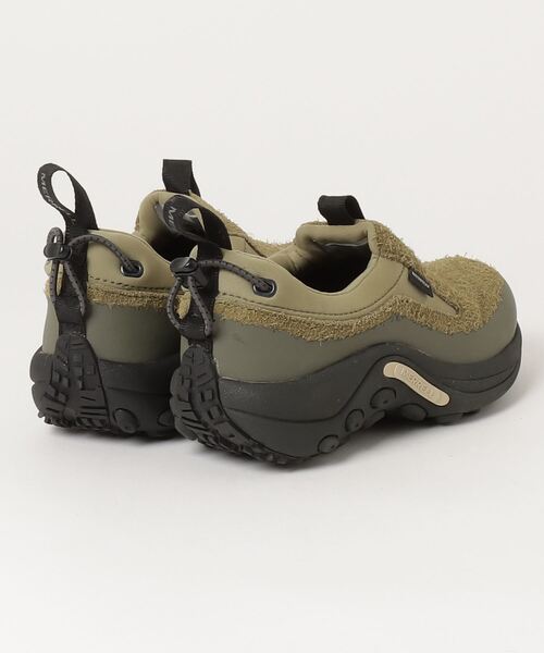 MERRELL（メレル） ローカットスニーカー 8.5 ブラック メンズ