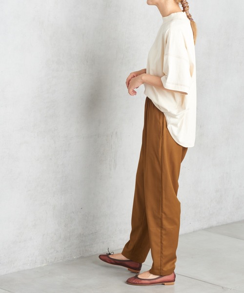 「PUAL CE CIN」 パンツ FREE ベージュ レディース_画像7