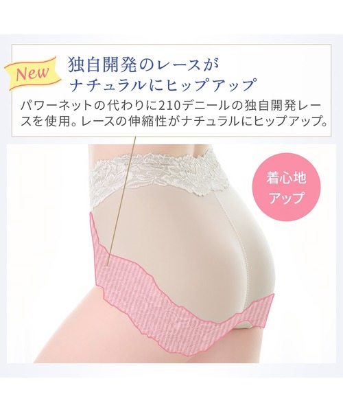 BRADELIS NewYork（ブラデリスニューヨーク） ショーツ 「3枚組