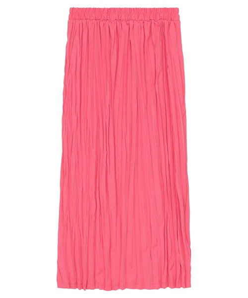 ZUCCa（ズッカ） スカート WASHER PLEATS / スカート : ZOZOTOWN Yahoo