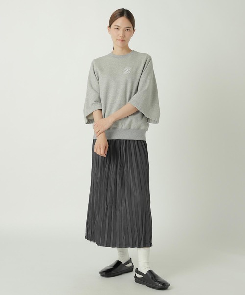 スカート tiktok20260510 ZUCCa（ズッカ） スカート WASHER PLEATS / S : ZOZOTOWN Yahoo!店