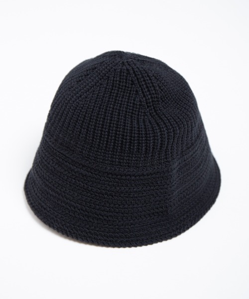 RACAL（ラカル） ニット帽 ニットキャップ Cotton Knit US NAVY Sailor