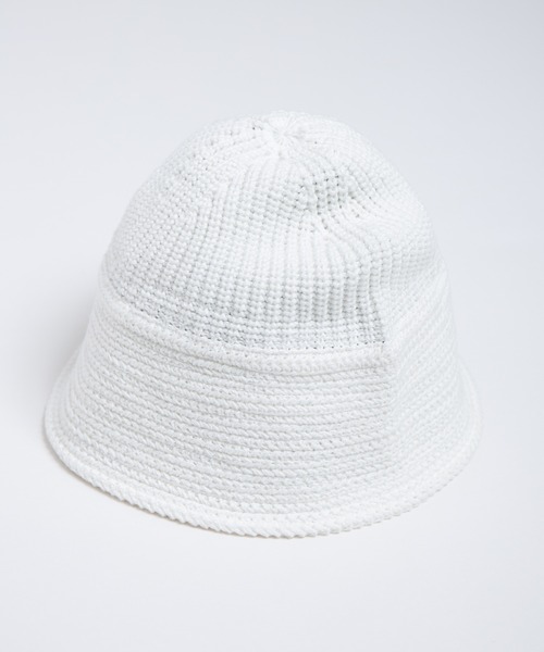 RACAL（ラカル） ニット帽 ニットキャップ メンズ Cotton Knit US NAVY