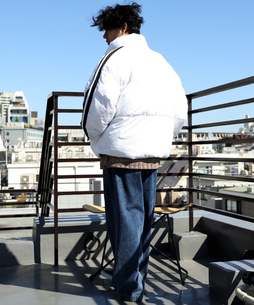 「8(eight)」 ブルゾン LARGE ブラック系その他 メンズ_画像6