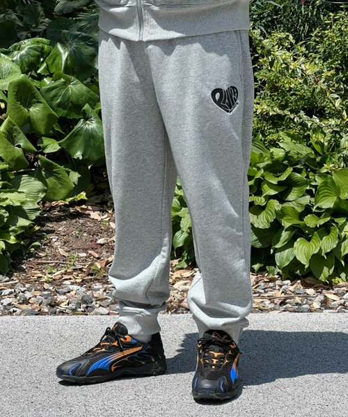 Rivvia PROJECTS パンツ 「Rivvia PROJECTS」RV HEART SWEAT PANTS