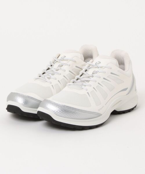 ecco（エコー） スニーカー 歩きやすい BIOM ENERGI レディース 本革