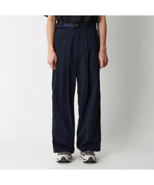 White Mountaineering パンツ WHITE MOUNTAINEERING（ホワイトマウンテニアリング） パンツ White