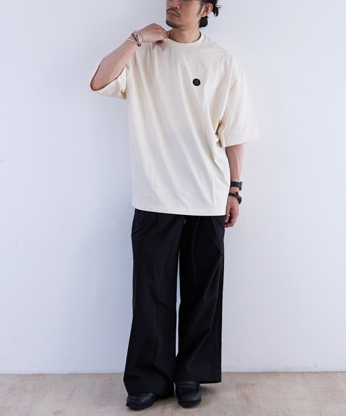 WHITE MOUNTAINEERING（ホワイトマウンテニアリング） ワイドパンツ