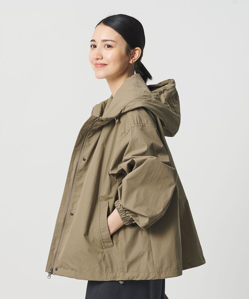BEAUTY＆YOUTH UNITED ARROWS ブルゾン アウター 「WEB限定」コットン