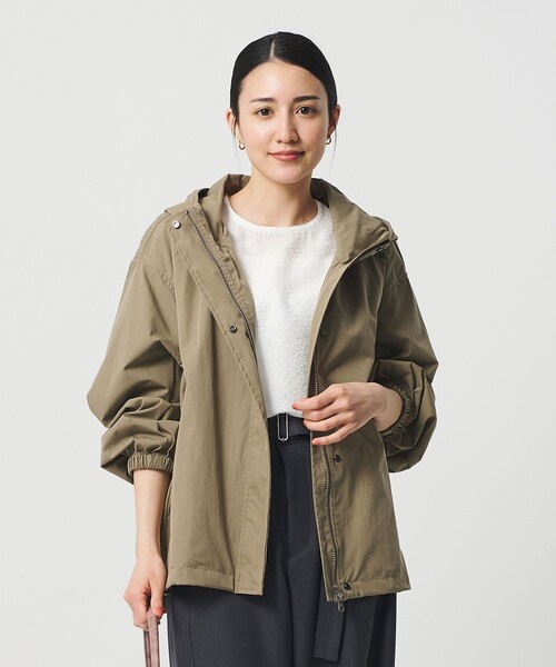 BEAUTY＆YOUTH UNITED ARROWS ブルゾン アウター 「WEB限定」コットン 
