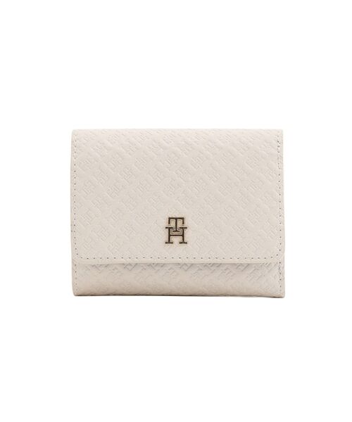 【新品】  レディース 財布/小物 トミーヒルフィガー TOMMY HILFIGER（トミー・ヒルフィガー） 財布 アイコンモノグラム
