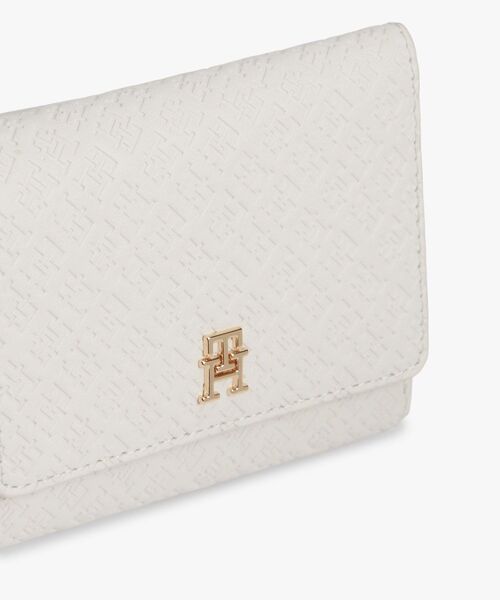 美品 トミーヒルフィガー 財布 TOMMY HILFIGER（トミー・ヒルフィガー） 財布 メンズ 長財布 レザー