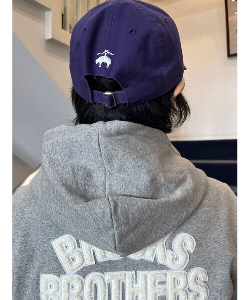 NEW ERA（ニューエラ） キャップ 帽子 メンズ Brooks Brothers × New