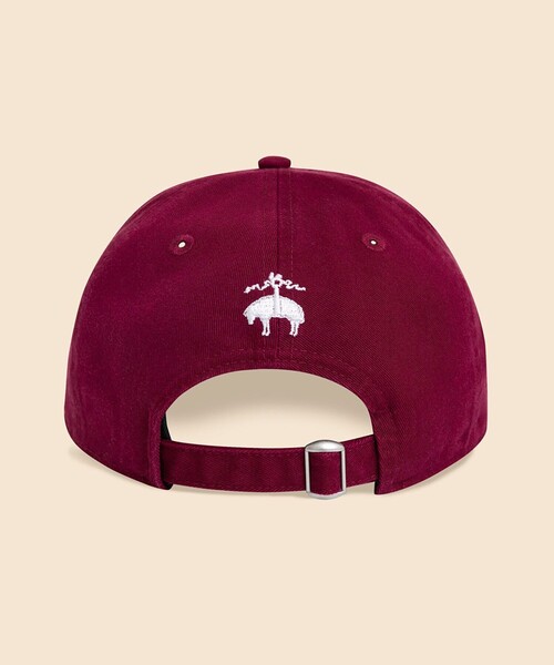 NEW ERA（ニューエラ） キャップ 帽子 Brooks Brothers × New Era