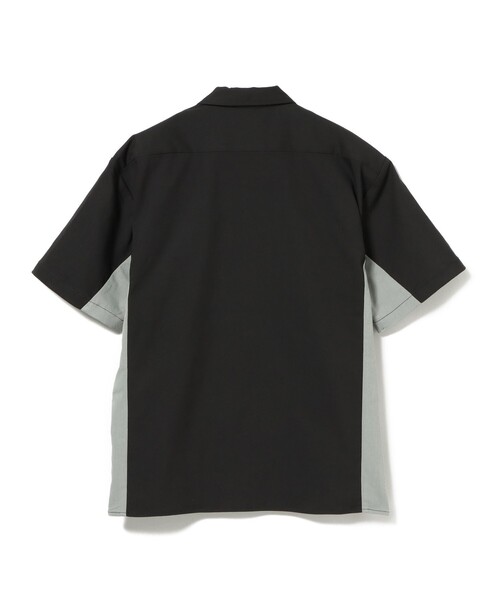 Dickies（ディッキーズ） シャツ 半袖 「別注」Dickies / バイカラー