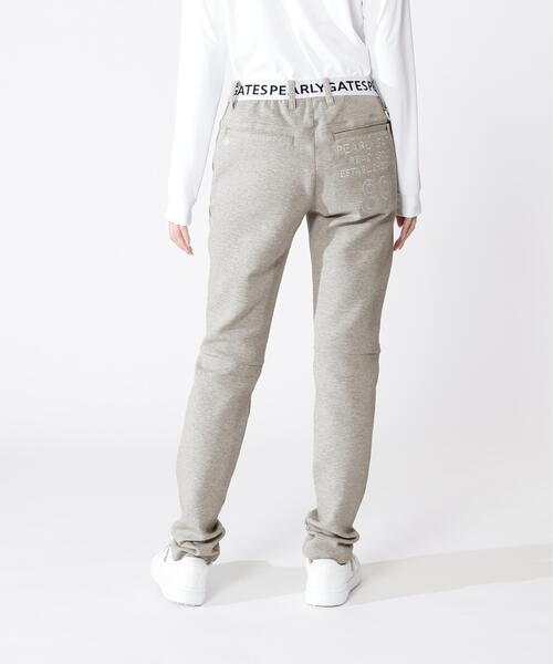 PEARLY GATES（パーリーゲイツ） パンツ 「PEARLY GATES」T／ C 