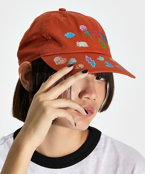 HEY!MrsROSE キャップ 帽子 レディース HEY! Mrs ROSE(ヘイ！ミセス