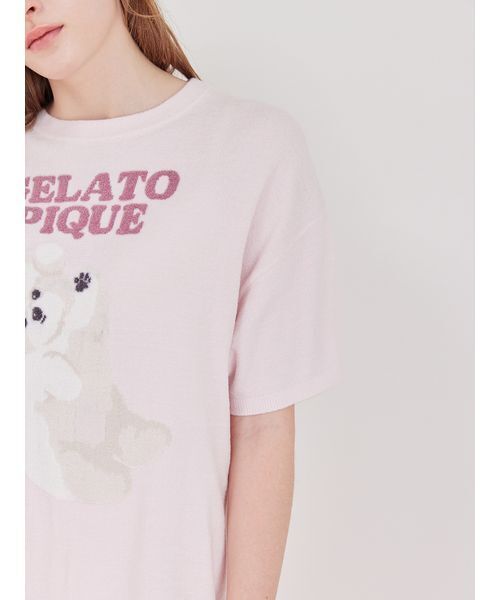gelato pique（ジェラートピケ） パジャマ ルームウェア 「ONLINE限定