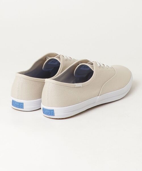 Keds（ケッズ） スニーカー チャンピオン キャンバス ナチュラル