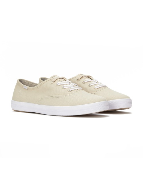 Keds（ケッズ） スニーカー チャンピオン キャンバス ナチュラル
