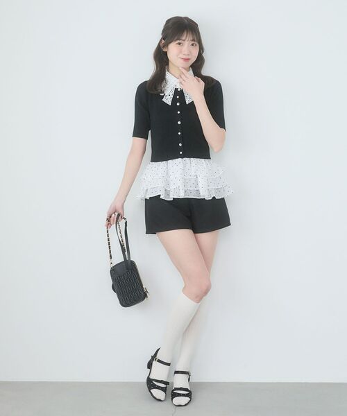 MAJESTIC LEGON（マジェスティックレゴン） カップ付き キャミソール