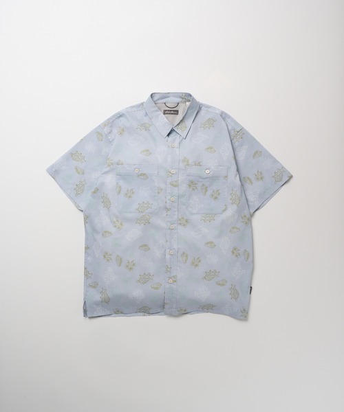 Eddie Bauer（エディーバウアー） シャツ 半袖 ボイジャー 2ポケット