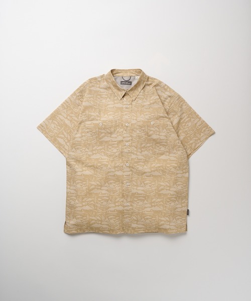 Eddie Bauer（エディーバウアー） シャツ 半袖 ボイジャー 2ポケット