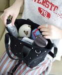 ショルダーバッグ バッグ ニコロゴキャンバスシ...の詳細画像3