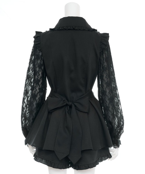 Secret Honey（シークレットハニー） セットアップ MEDIUM ワイン