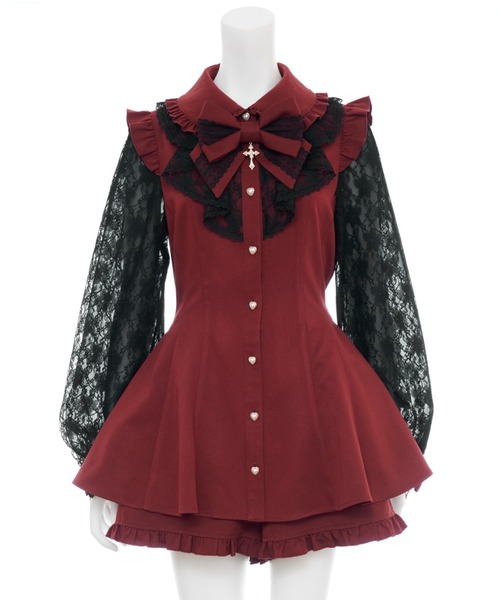 【激レア】Secret Honey シーハニ セットアップ ワインレッド 赤 Secret Honey（シークレットハニー） セットアップ MEDIUM ワイン