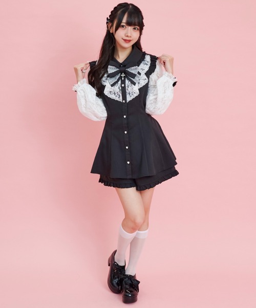 Secret Honey（シークレットハニー） セットアップ MEDIUM ワイン
