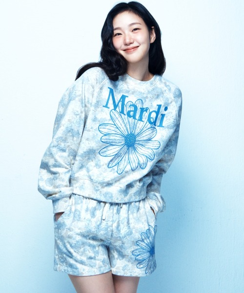 Mardi Mercredi（マルディメクルディ） スウェットパンツ ジャージ