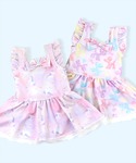 水着 ジョジワンピースミズギ キッズ 子供 女の子の詳細画像4