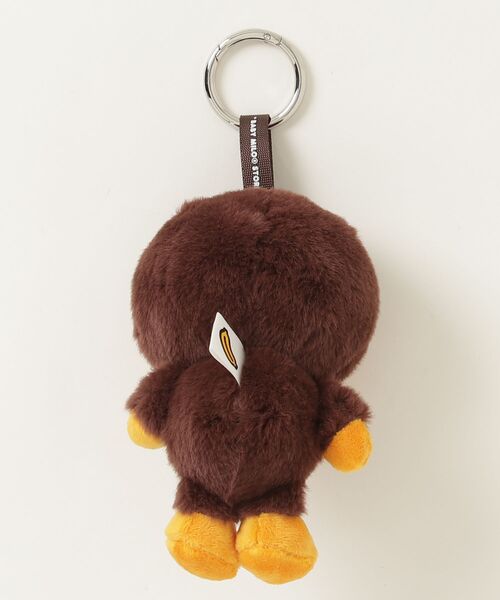 BABY MILO STORE キーホルダー PLUSH DOLL KEYCHAIN #2 : ZOZOTOWN