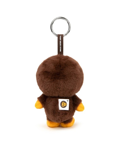BABY MILO STORE キーホルダー PLUSH DOLL KEYCHAIN #2 : ZOZOTOWN