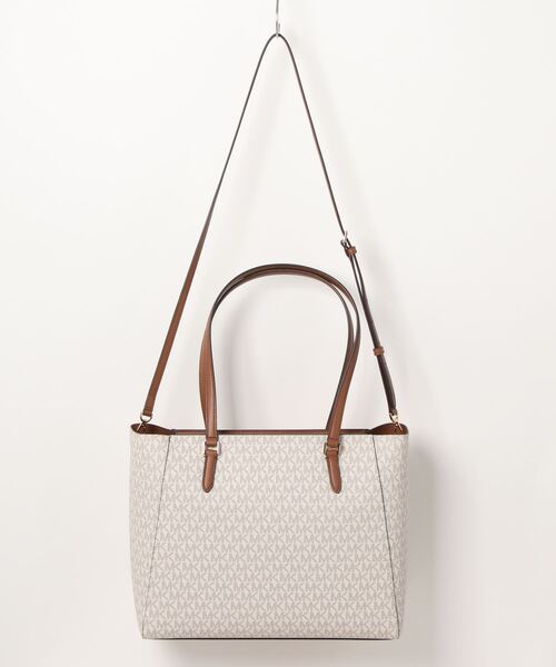 Michael Kors ベージュ トートバッグ MICHAEL KORS（マイケルコース） トートバッグ FREE ベージュ