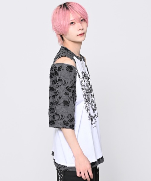 TRAVAS TOKYO（トラバストーキョー） tシャツ 「TRAVAS TOKYO/トラバス