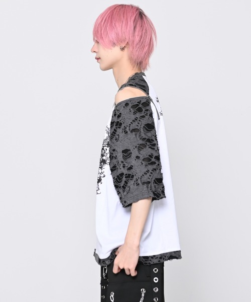 TRAVAS TOKYO（トラバストーキョー） tシャツ 「TRAVAS TOKYO/トラバス