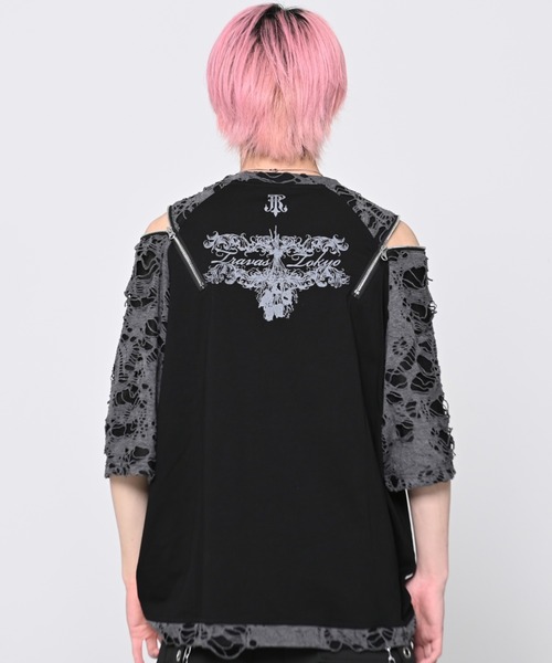 TRAVAS TOKYO（トラバストーキョー） tシャツ 「TRAVAS TOKYO/トラバス