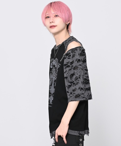 TRAVAS TOKYO（トラバストーキョー） tシャツ 「TRAVAS TOKYO/トラバス