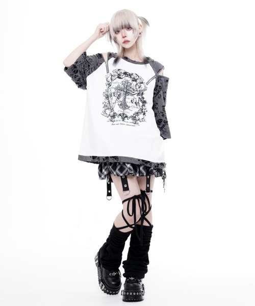 TRAVAS TOKYO（トラバストーキョー） tシャツ 「TRAVAS TOKYO/トラバス