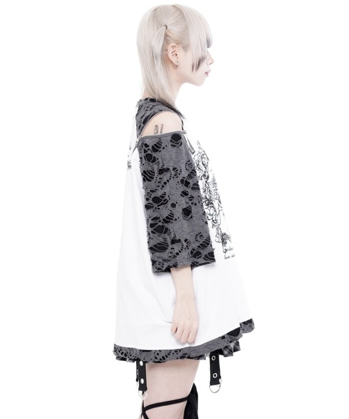 TRAVAS TOKYO（トラバストーキョー） tシャツ 「TRAVAS TOKYO/トラバス