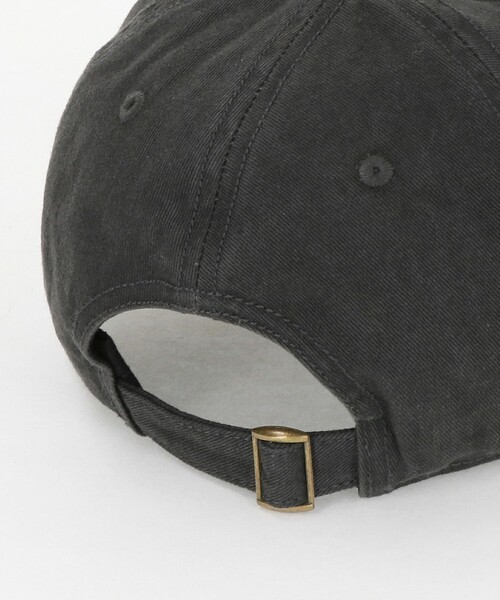 6 キャップ 帽子 「別注」「WHOLE EARTH CATALOG ×6」ロゴキャップ