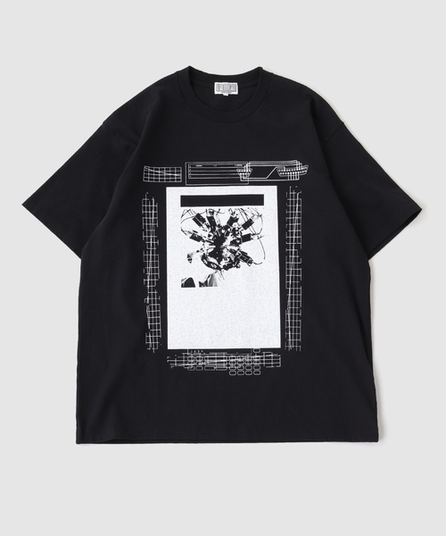 C.E（シーイー） tシャツ cavempt AS ACS/Hrc T メンズ レディース